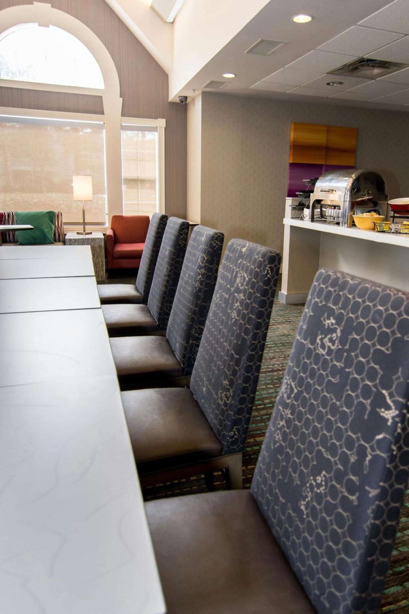 Residence Inn By Marriott Charlotte Piper Glen Bagian luar foto