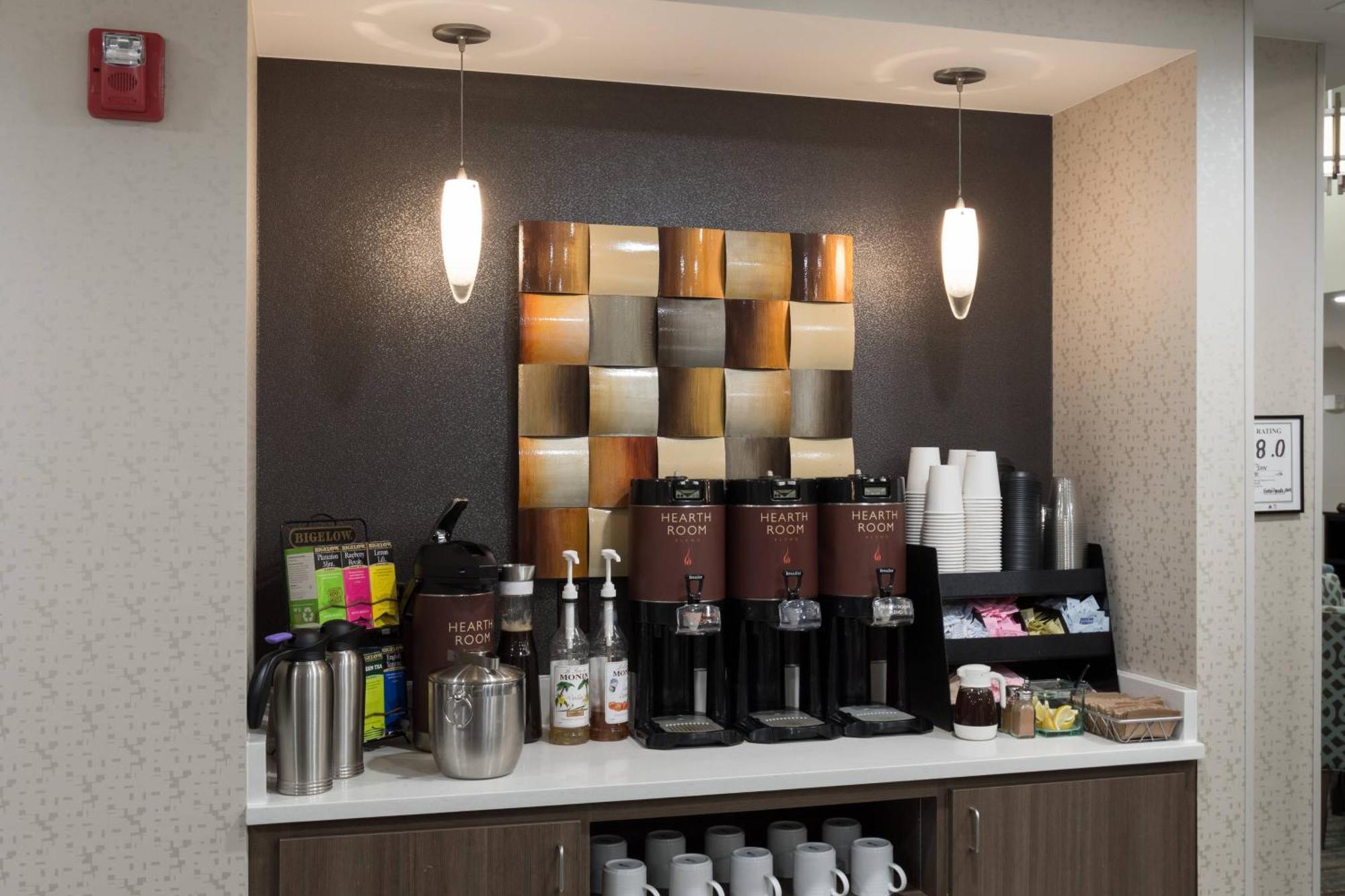 Residence Inn By Marriott Charlotte Piper Glen Bagian luar foto