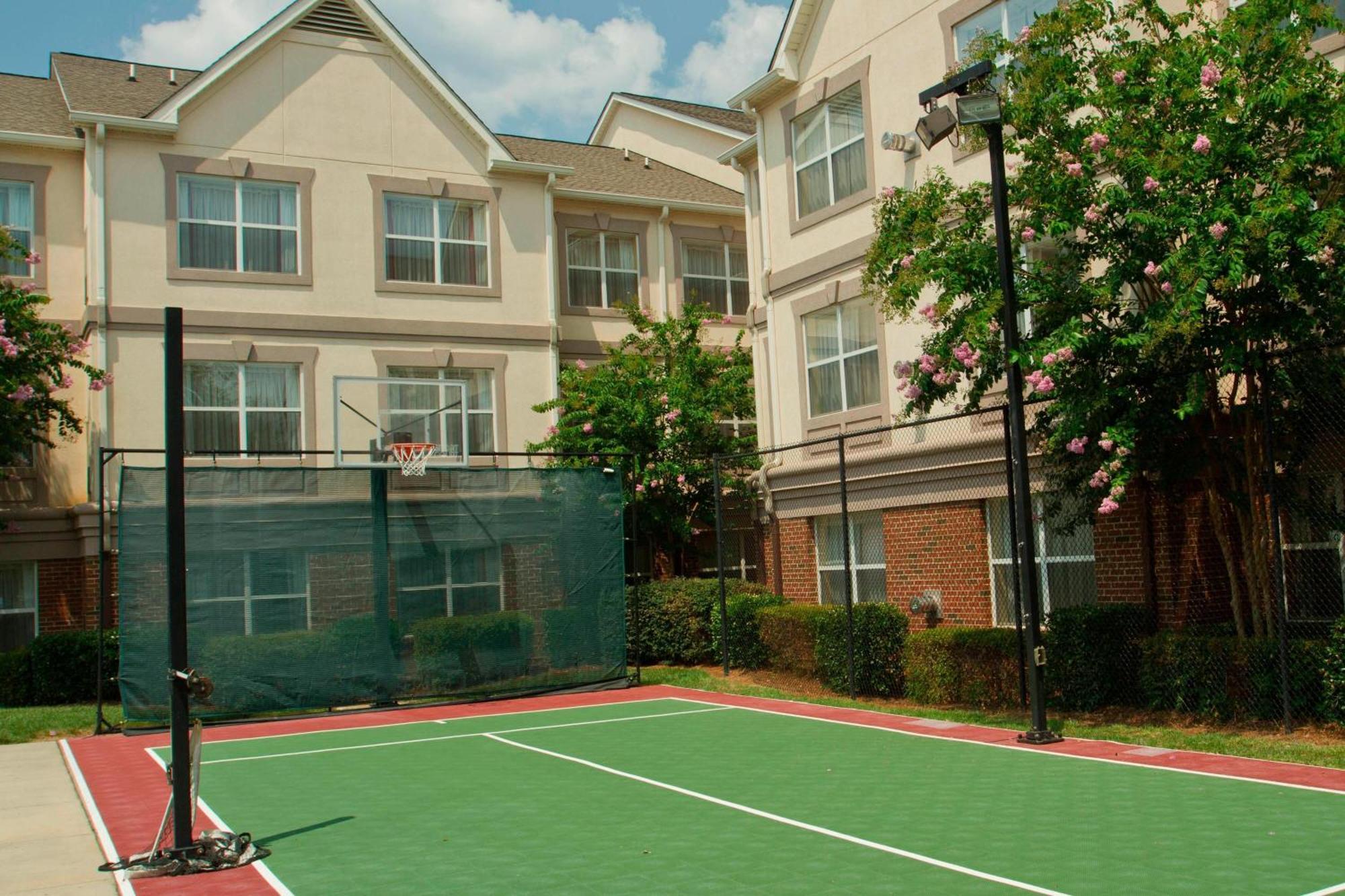 Residence Inn By Marriott Charlotte Piper Glen Bagian luar foto
