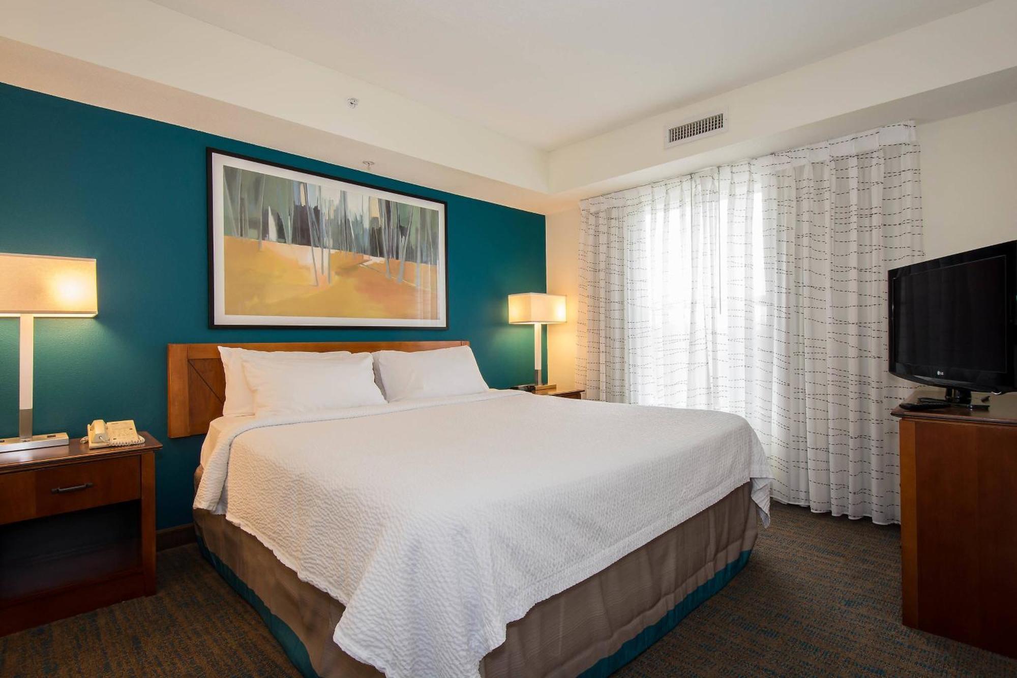Residence Inn By Marriott Charlotte Piper Glen Bagian luar foto