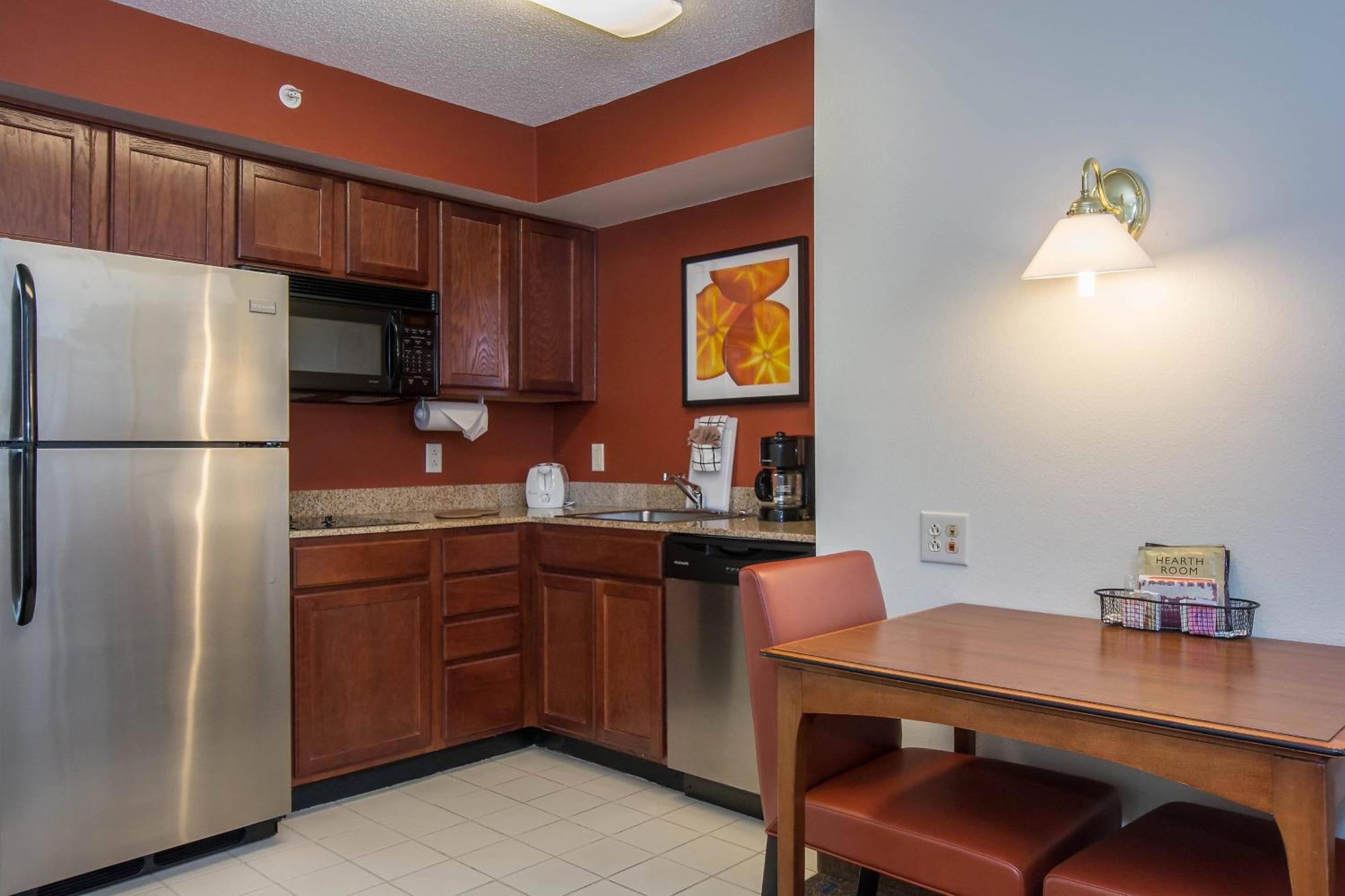 Residence Inn By Marriott Charlotte Piper Glen Bagian luar foto