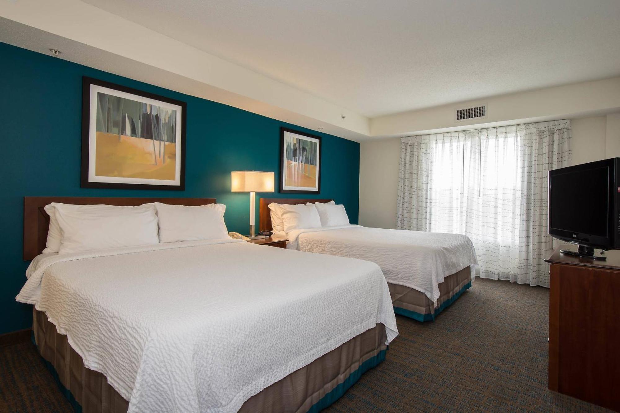 Residence Inn By Marriott Charlotte Piper Glen Bagian luar foto